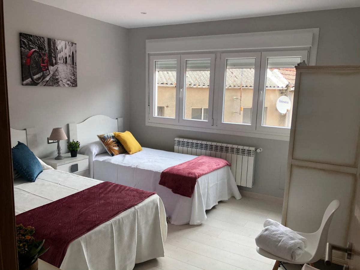 Apartamento Adelina Silleda Ngoại thất bức ảnh