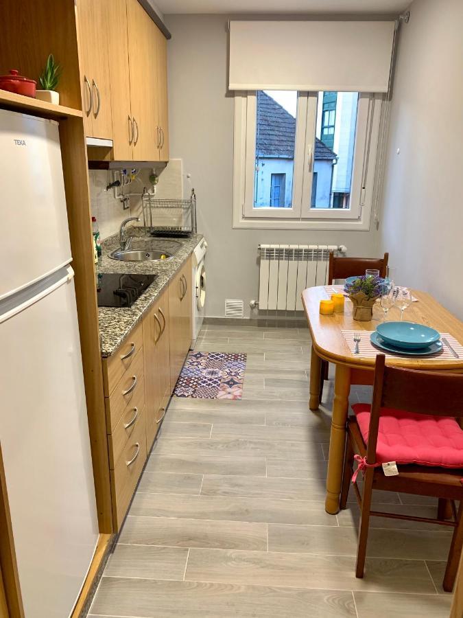 Apartamento Adelina Silleda Ngoại thất bức ảnh