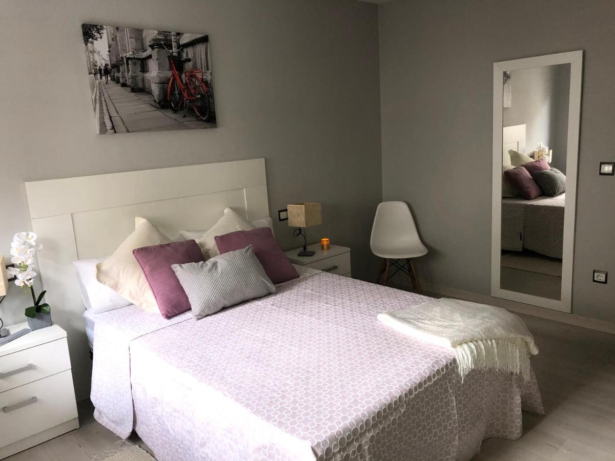 Apartamento Adelina Silleda Ngoại thất bức ảnh