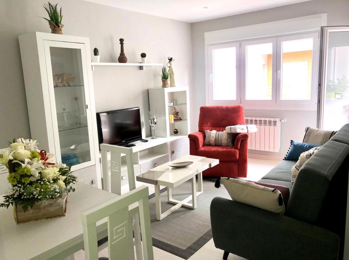 Apartamento Adelina Silleda Ngoại thất bức ảnh
