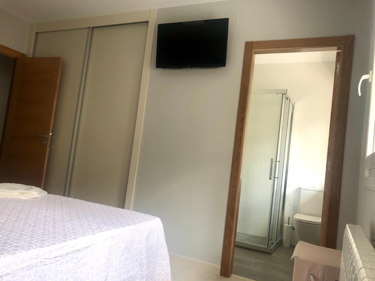 Apartamento Adelina Silleda Ngoại thất bức ảnh