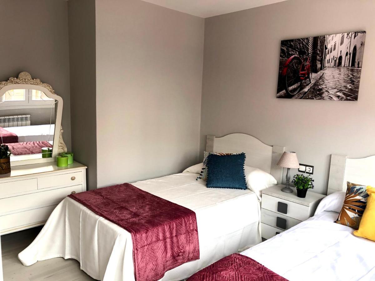 Apartamento Adelina Silleda Ngoại thất bức ảnh