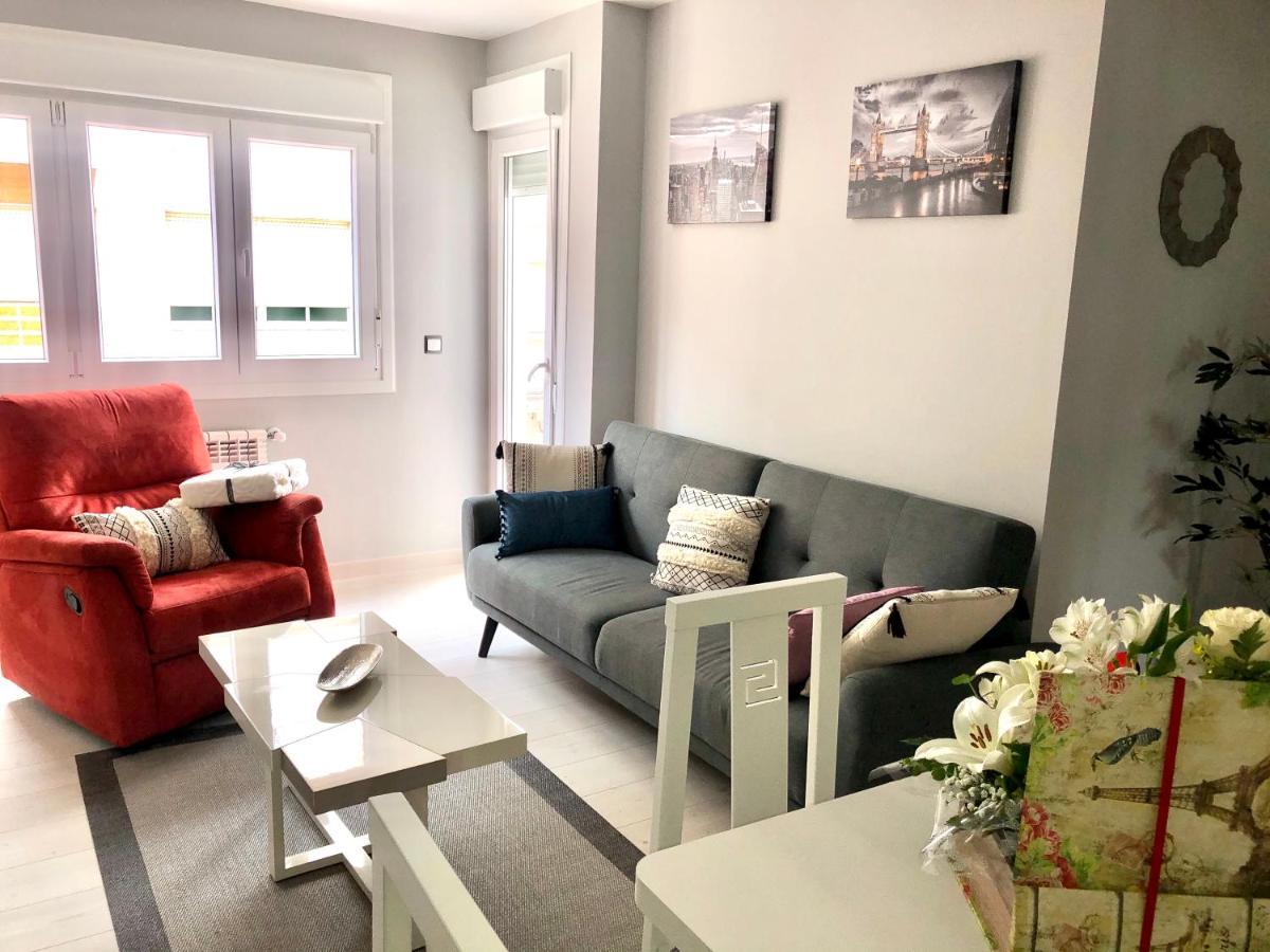 Apartamento Adelina Silleda Ngoại thất bức ảnh