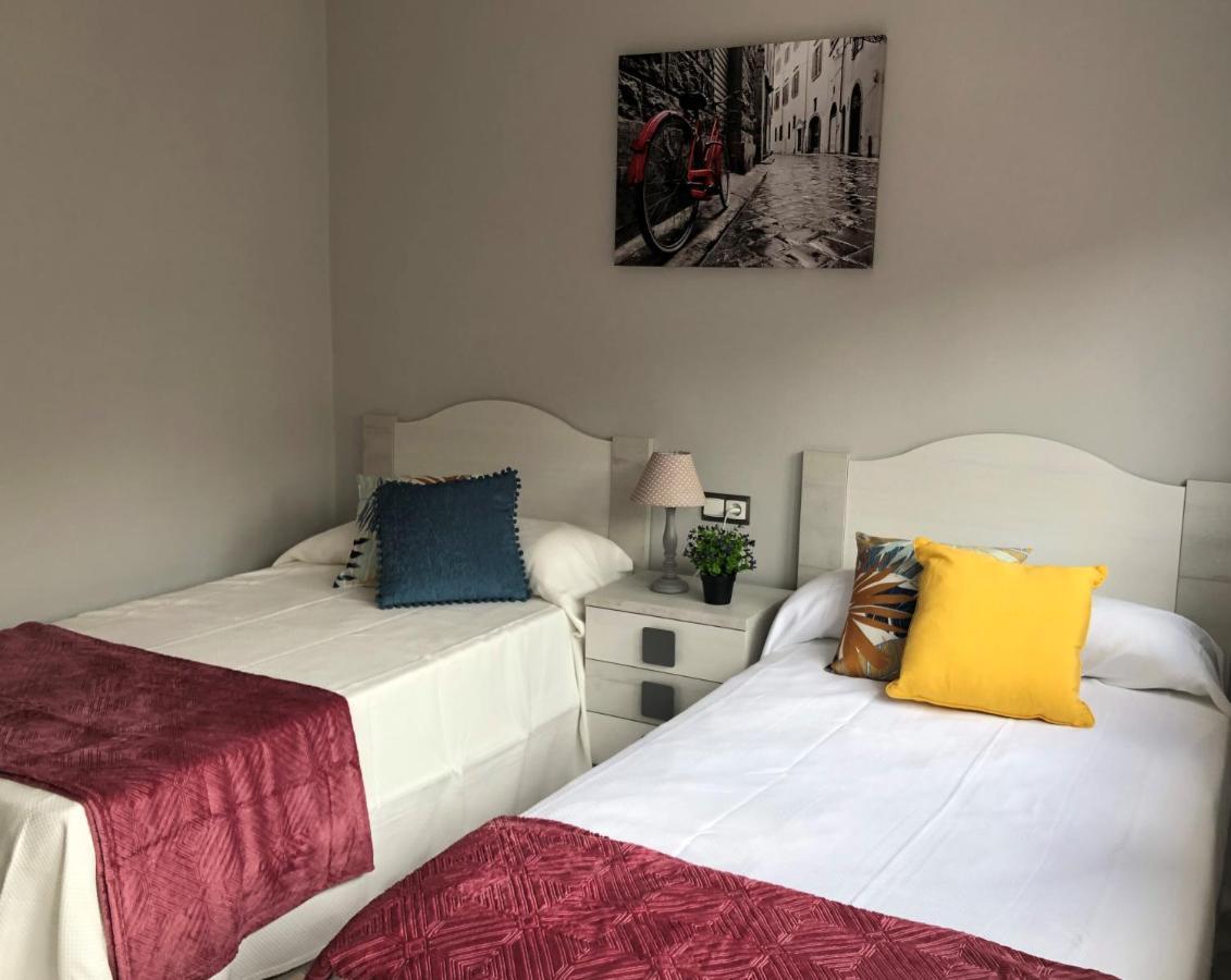 Apartamento Adelina Silleda Ngoại thất bức ảnh